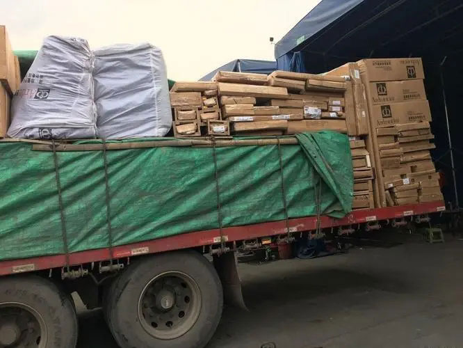 灌南家具托运