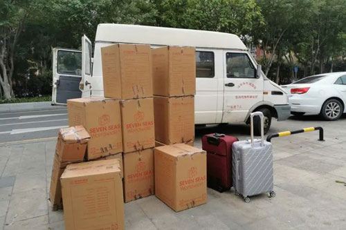 灌南行李托运公司