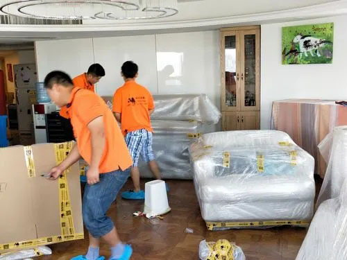 灌南精品搬家公司